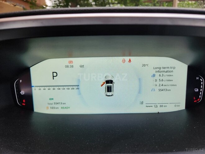 Changan CS 55 Plus-12