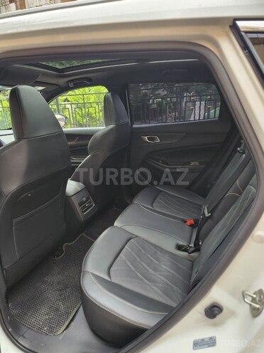 Changan CS 55 Plus-10