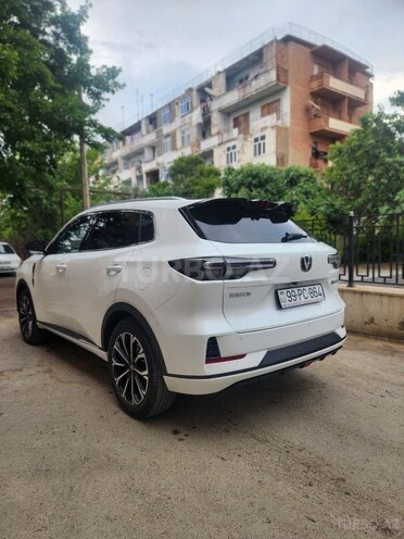 Changan CS 55 Plus-6