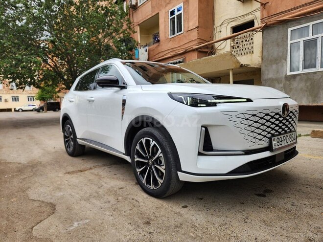 Changan CS 55 Plus-4