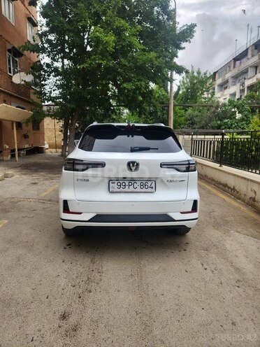 Changan CS 55 Plus-7