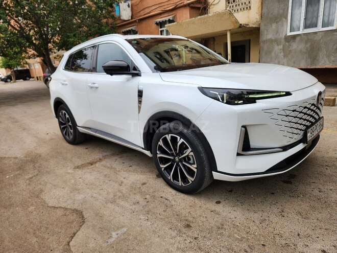 Changan CS 55 Plus-2