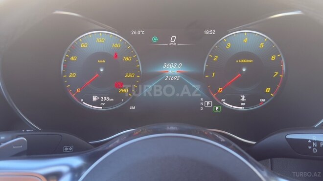 Mercedes GLC 200 4MATIC Coupe-7