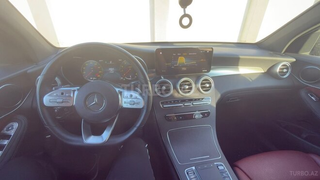 Mercedes GLC 200 4MATIC Coupe-8
