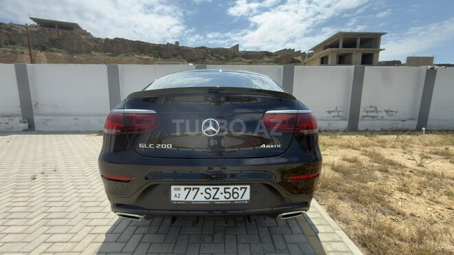Mercedes GLC 200 4MATIC Coupe-3