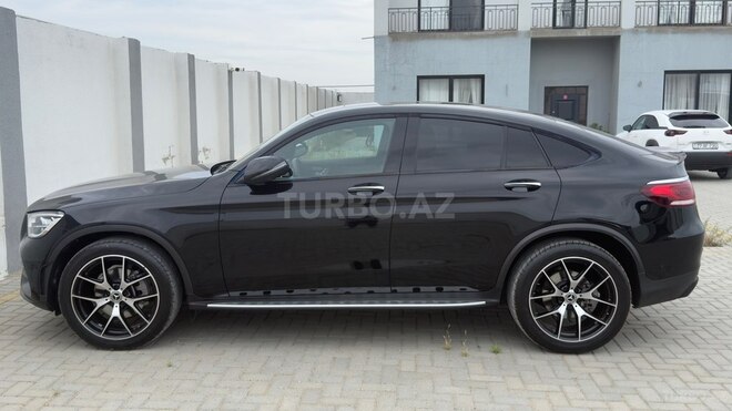 Mercedes GLC 200 4MATIC Coupe-9