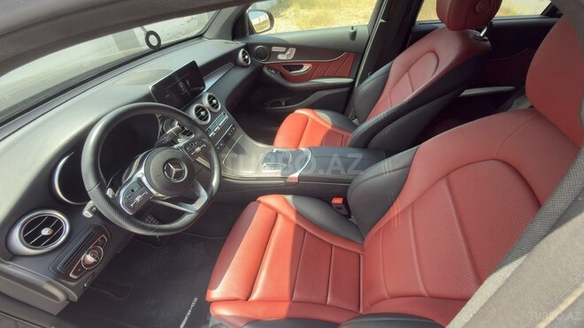 Mercedes GLC 200 4MATIC Coupe-4