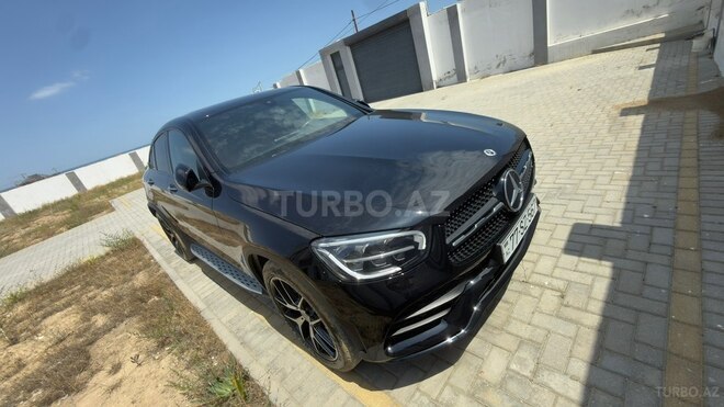 Mercedes GLC 200 4MATIC Coupe-2