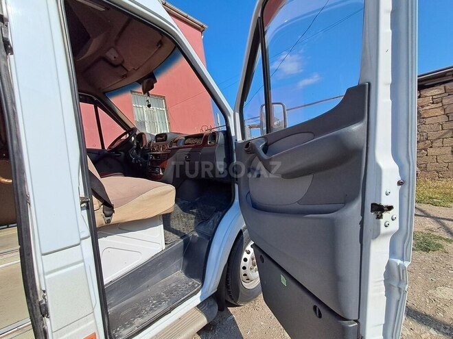 Mercedes Sprinter 313-15