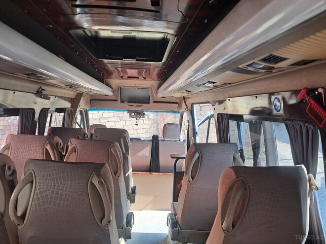 Mercedes Sprinter 313-18