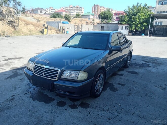 Mercedes C 180-2