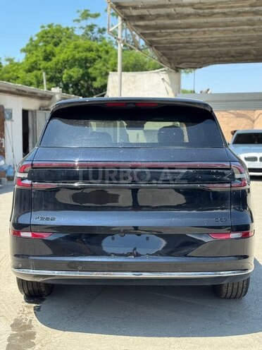Changan Qiyuan Q07-2