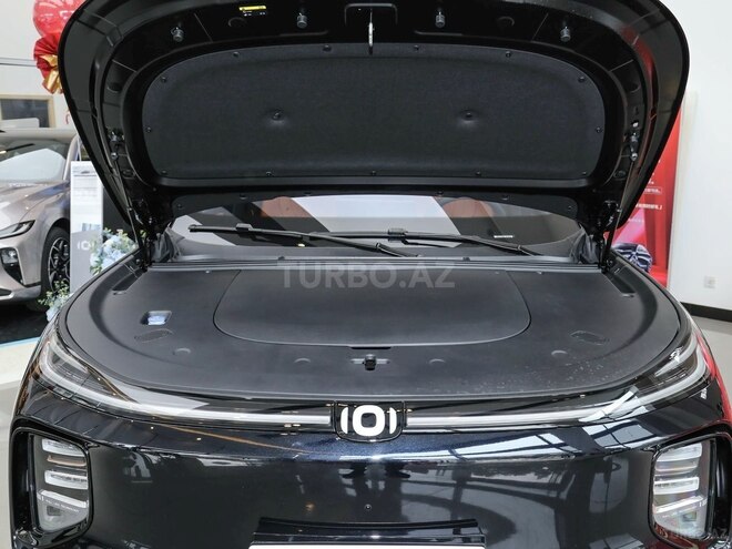 Changan Qiyuan Q07-5