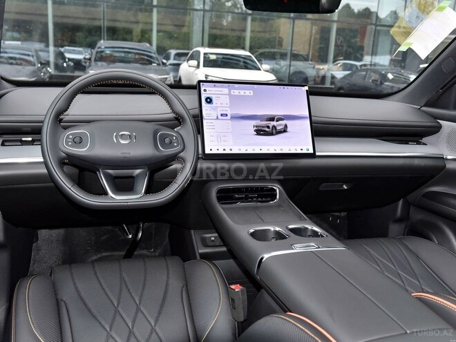Changan Qiyuan Q07-6