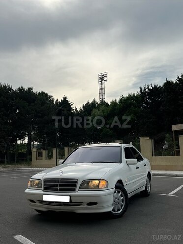 Mercedes C 220-4