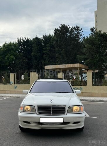 Mercedes C 220-3