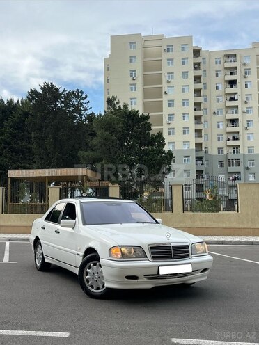 Mercedes C 220-5