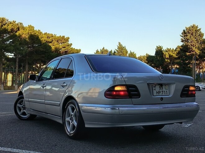 Mercedes E 320-14