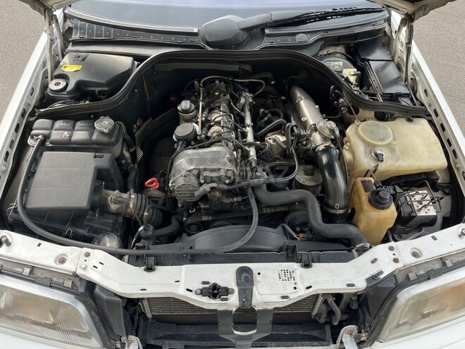 Mercedes C 220-14