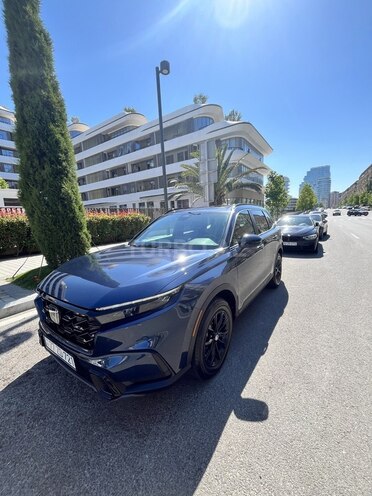 Honda CR-V-12