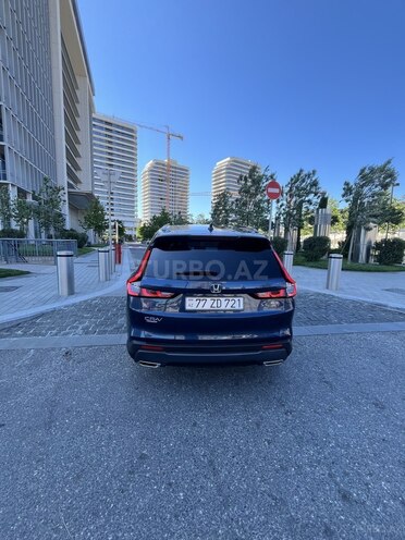 Honda CR-V-7