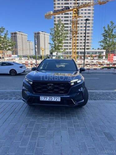 Honda CR-V-1