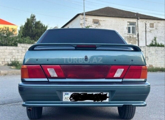 LADA (VAZ) 2115-2