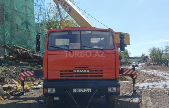 KamAz 55111-1
