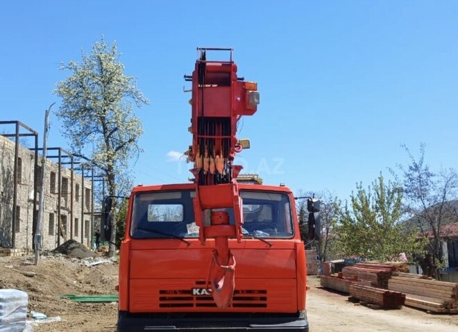 KamAz 55111-5