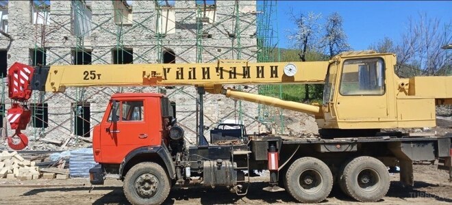 KamAz 55111-4