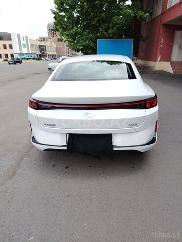 Changan Qiyuan A05-2