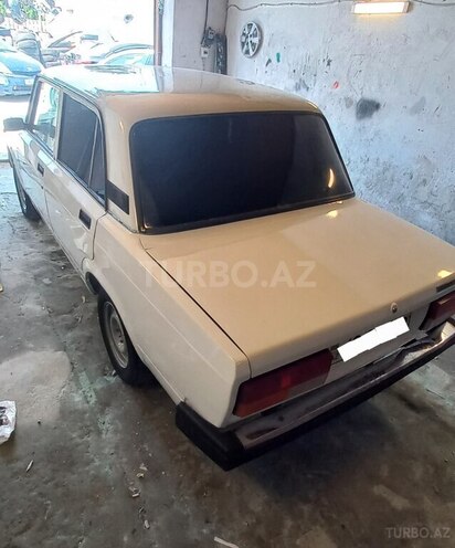 LADA (VAZ) 2107-3