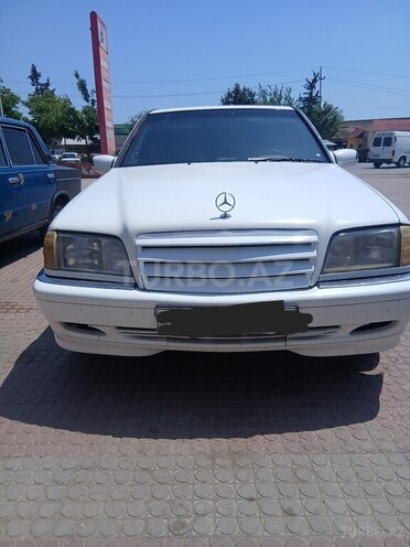 Mercedes C 180-1