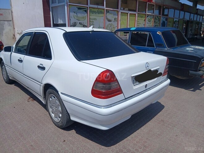 Mercedes C 180-5