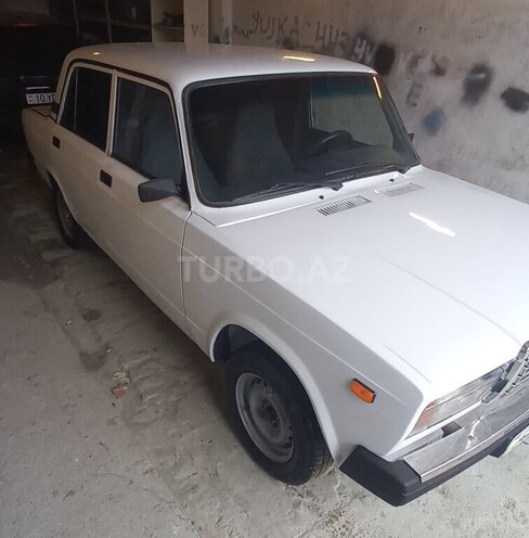 LADA (VAZ) 2107-4