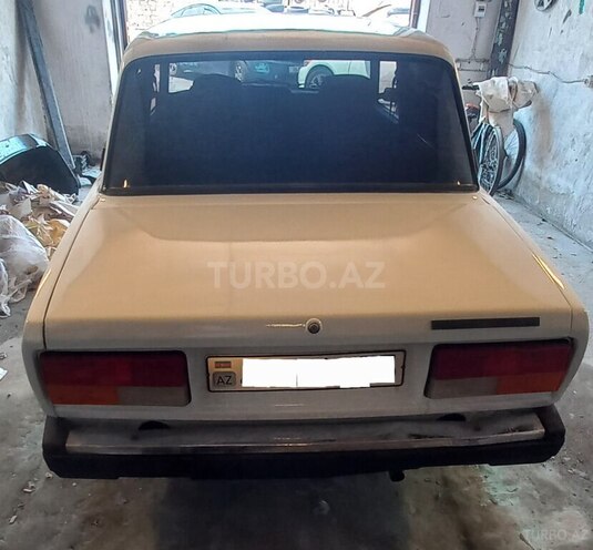 LADA (VAZ) 2107-5