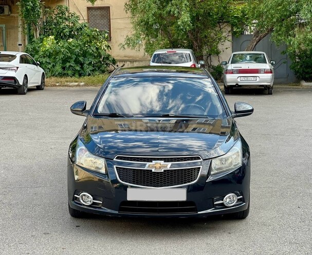 Chevrolet Cruze-1