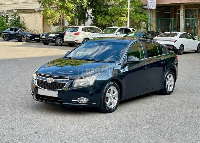 Chevrolet Cruze-3