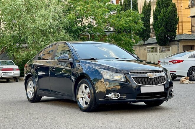 Chevrolet Cruze-2