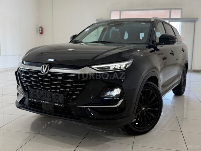 Changan X7 Plus-1