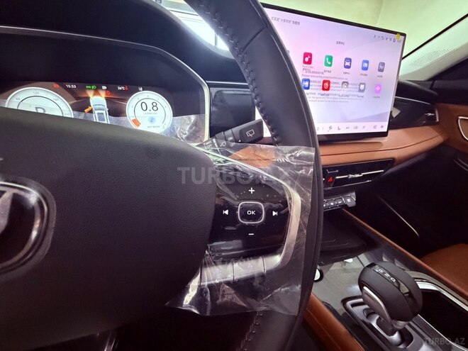Changan X7 Plus-14