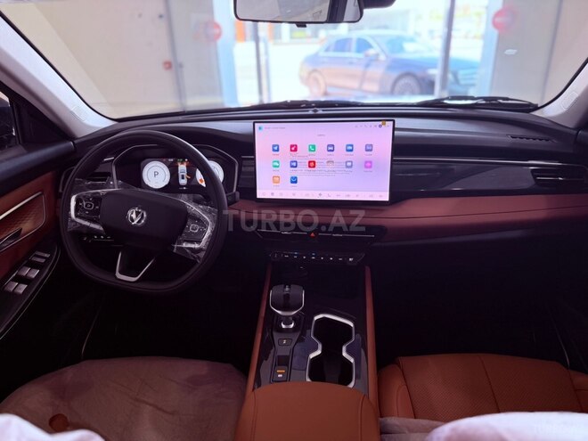 Changan X7 Plus-10