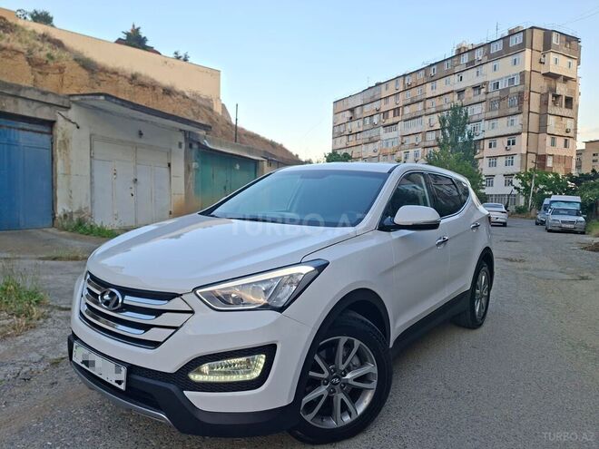 Hyundai Santa Fe-1