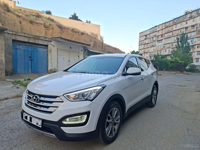 Hyundai Santa Fe-5