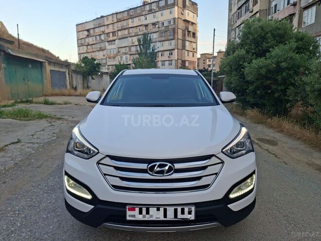 Hyundai Santa Fe-2