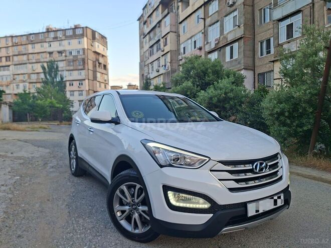 Hyundai Santa Fe-3