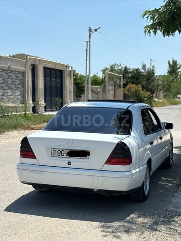 Mercedes C 180-5