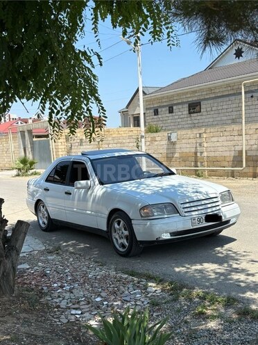 Mercedes C 180-1