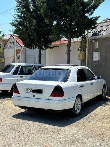 Mercedes C 180-4