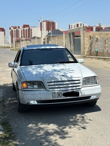 Mercedes C 180-2